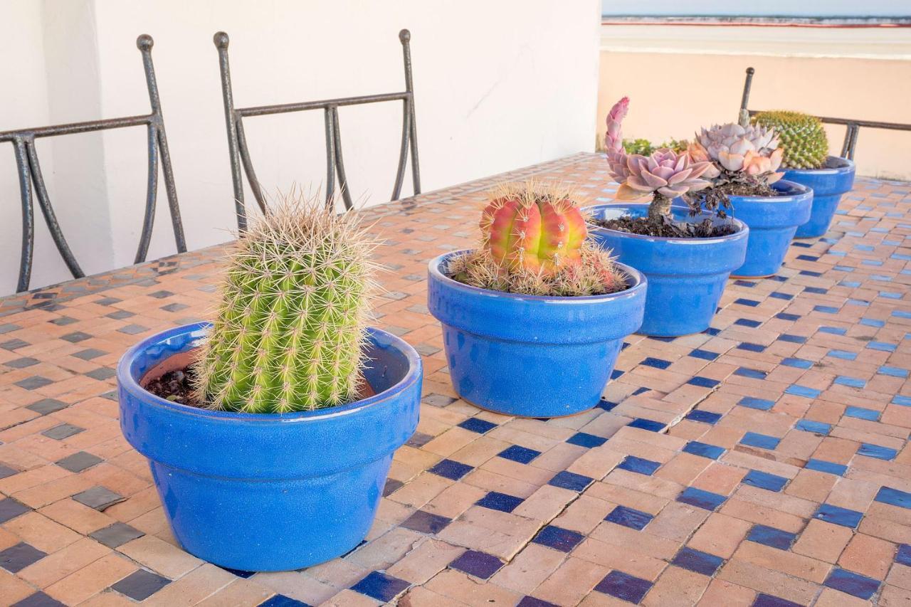 Atico En El Centro Con Terraza Apartment Cádiz Exterior photo